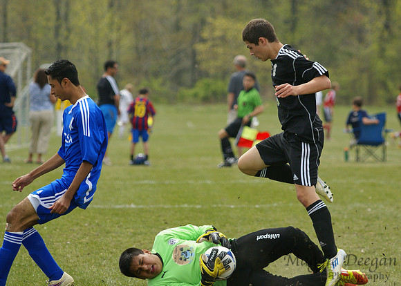 Maryland State Cup 2012