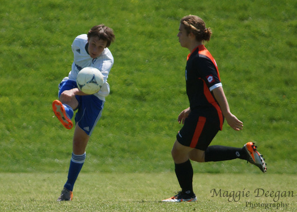 Maryland State Cup 2012