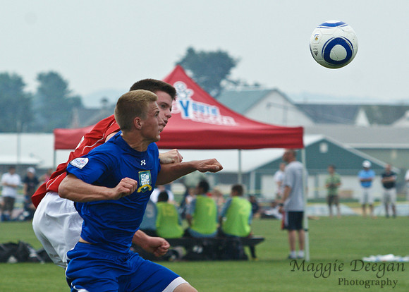 Region I Championships 2011