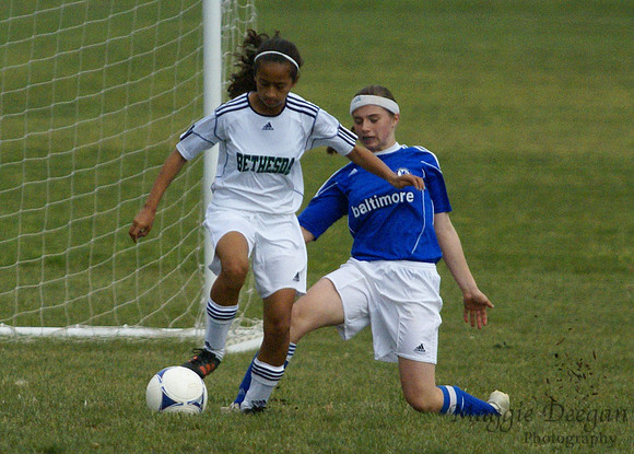 Maryland State Cup 2012
