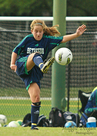 ECNL Regional Games 2011-2012