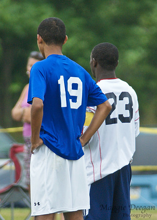 Region I Championships 2011