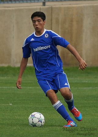 Maryland State Cup 2012