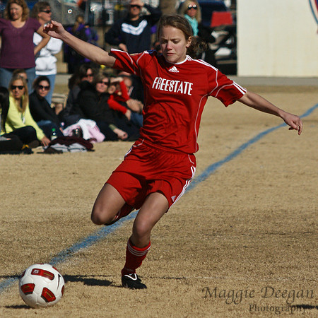 ECNL Sanford 2010