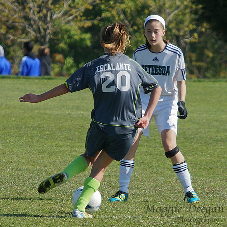 Maryland State Cup 2012