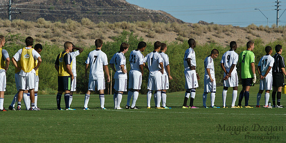 US Youth Soccer National Championships 2011