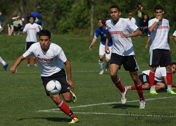 Maryland State Cup 2012