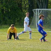 U17B BAYS Blue Lions v ASA United (4-15-12)
