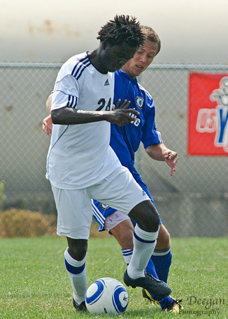 Region I Championships 2011