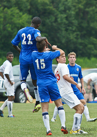 Region I Championships 2011