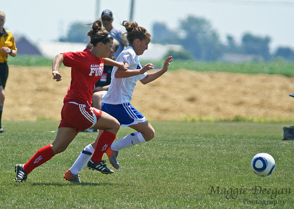 Region I Championships 2011