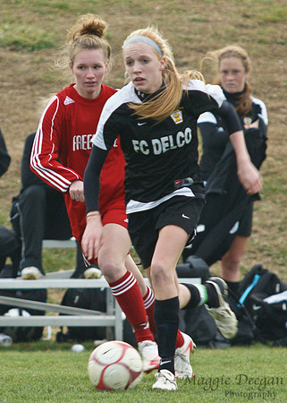 FC Delco College Showcase