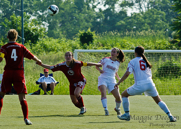 ECNL PDA College Showcase 2011