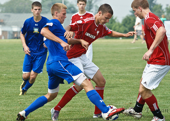 Region I Championships 2011