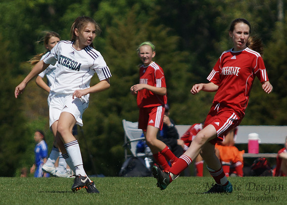 Maryland State Cup 2012