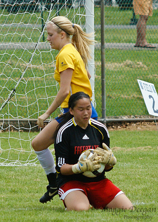 ECNL PDA College Showcase 2011
