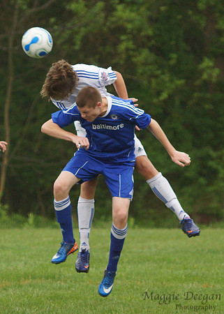 Maryland State Cup 2012