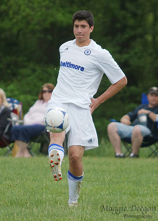 Maryland State Cup 2012