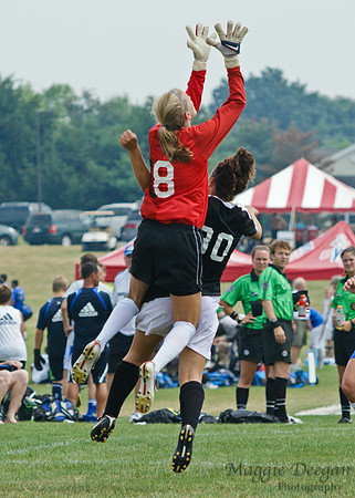 Region I Championships 2011