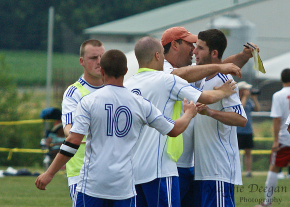 Region I Championships 2011
