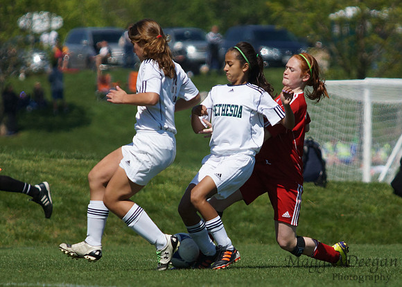 Maryland State Cup 2012