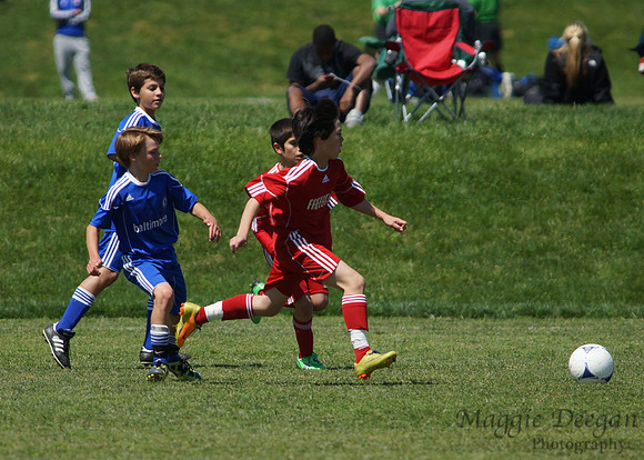 Maryland State Cup 2012