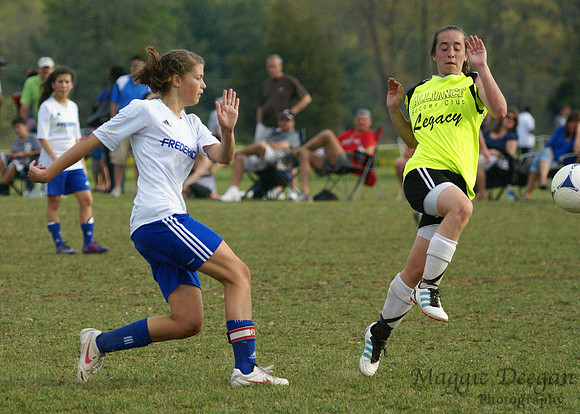 Maryland State Cup 2012