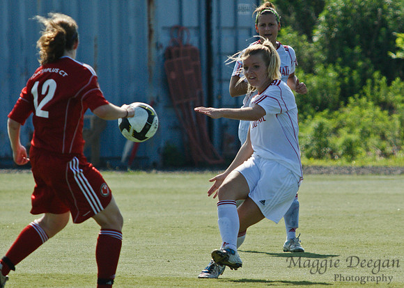 ECNL PDA College Showcase 2011