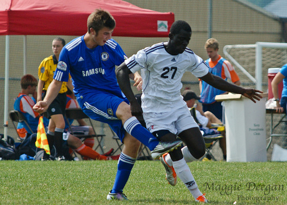 Region I Championships 2011