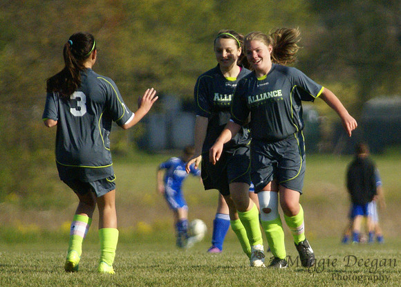 Maryland Presidents Cup 2012