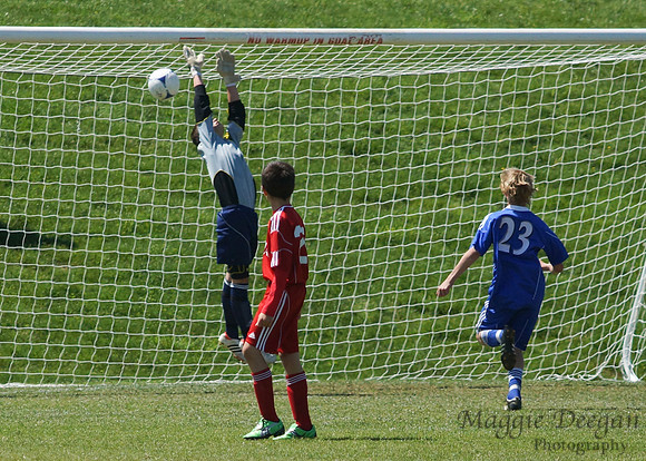 Maryland State Cup 2012