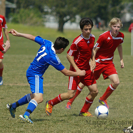 Maryland State Cup 2012