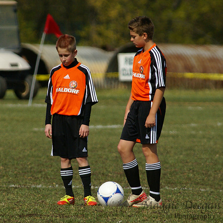 Maryland State Cup 2012