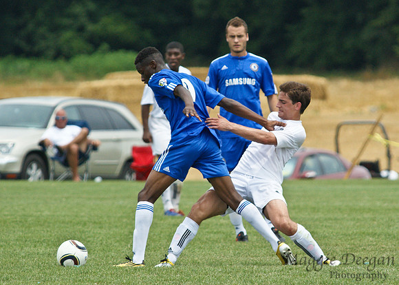Region I Championships 2011