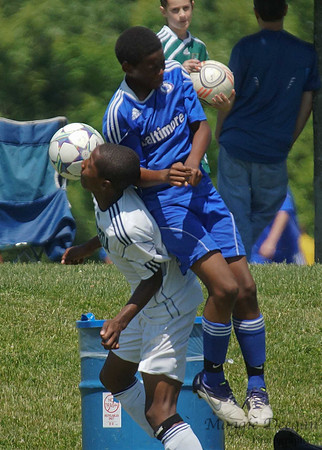 Maryland State Cup 2012