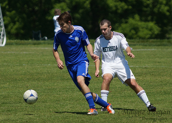 Maryland State Cup 2012