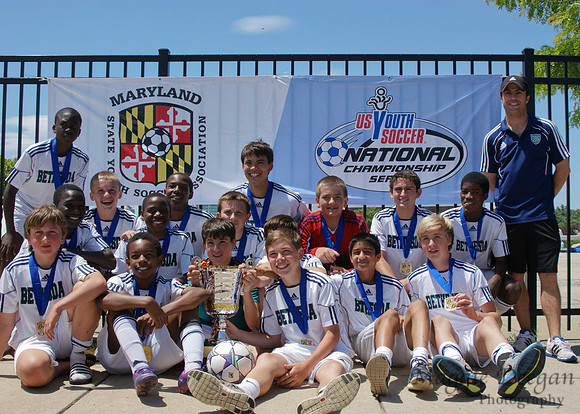 Maryland State Cup 2012