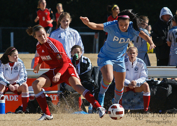 ECNL Sanford 2010