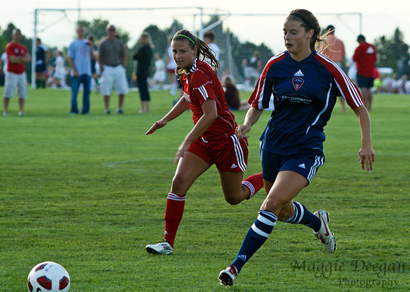 ECNL Championships 2011