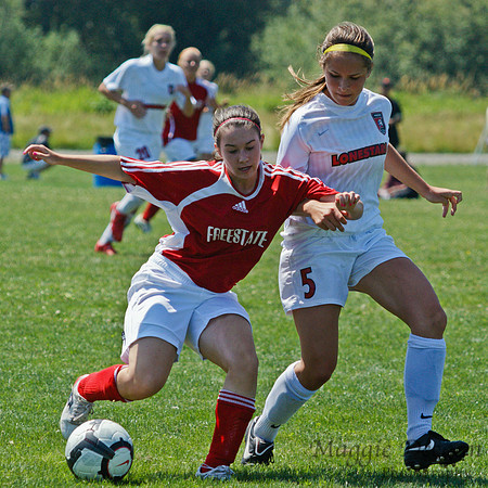 ECNL Championships 2010