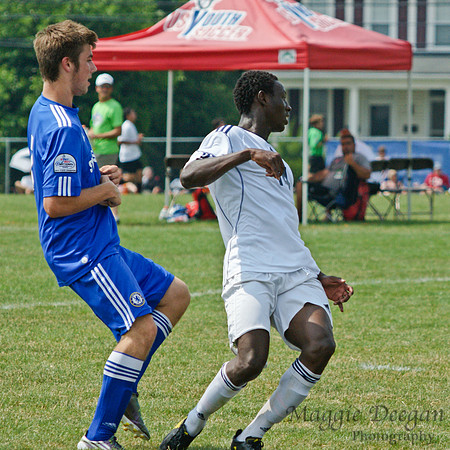 Region I Championships 2011