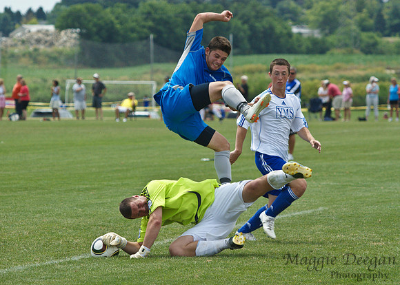 Region I Championships 2011