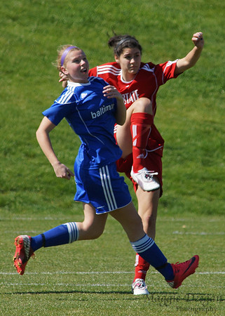 Maryland State Cup 2012