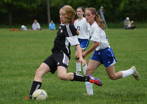 Maryland State Cup 2012