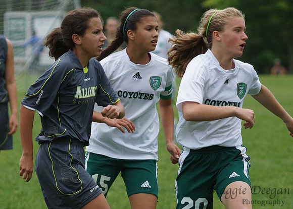 Maryland State Cup 2012