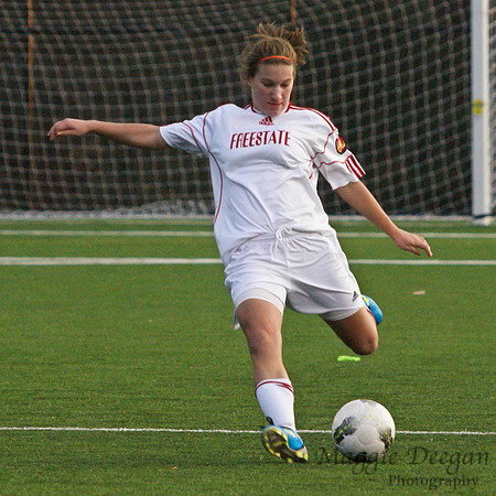 ECNL Regional Games 2011-2012