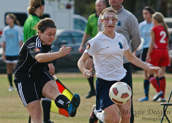 ECNL Sanford 2010