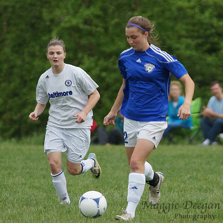Maryland State Cup 2012