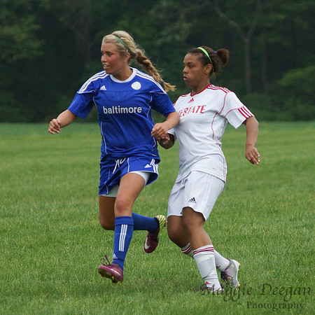 Maryland State Cup 2012