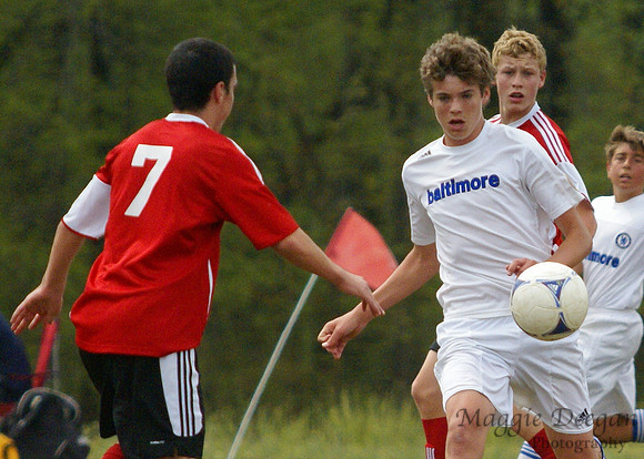 Maryland State Cup 2012